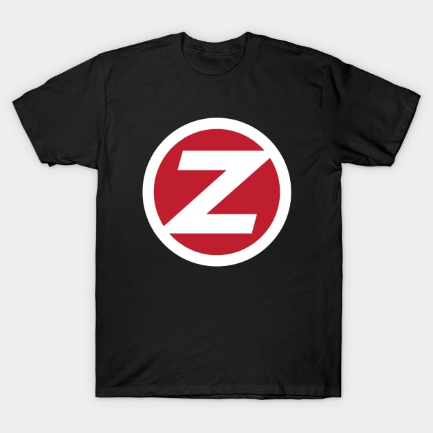 Zeroes Simple Tee T-Shirt by EarthsMightiestZeroes